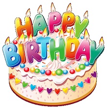 Birthdays