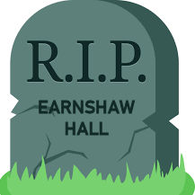Earnshaw R.I.P.